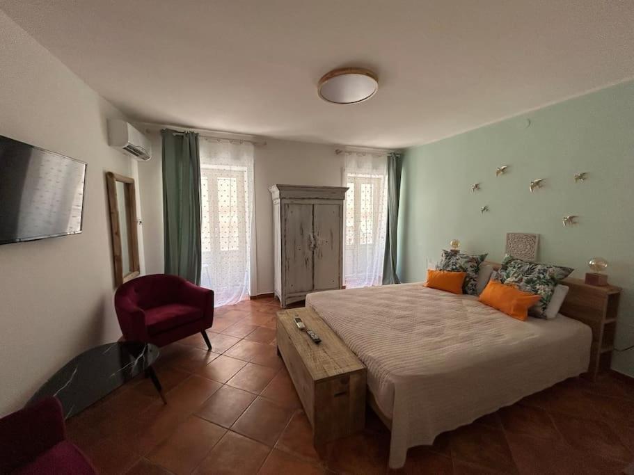 Apartament Casa Le Moire Syrakuzy Zewnętrze zdjęcie