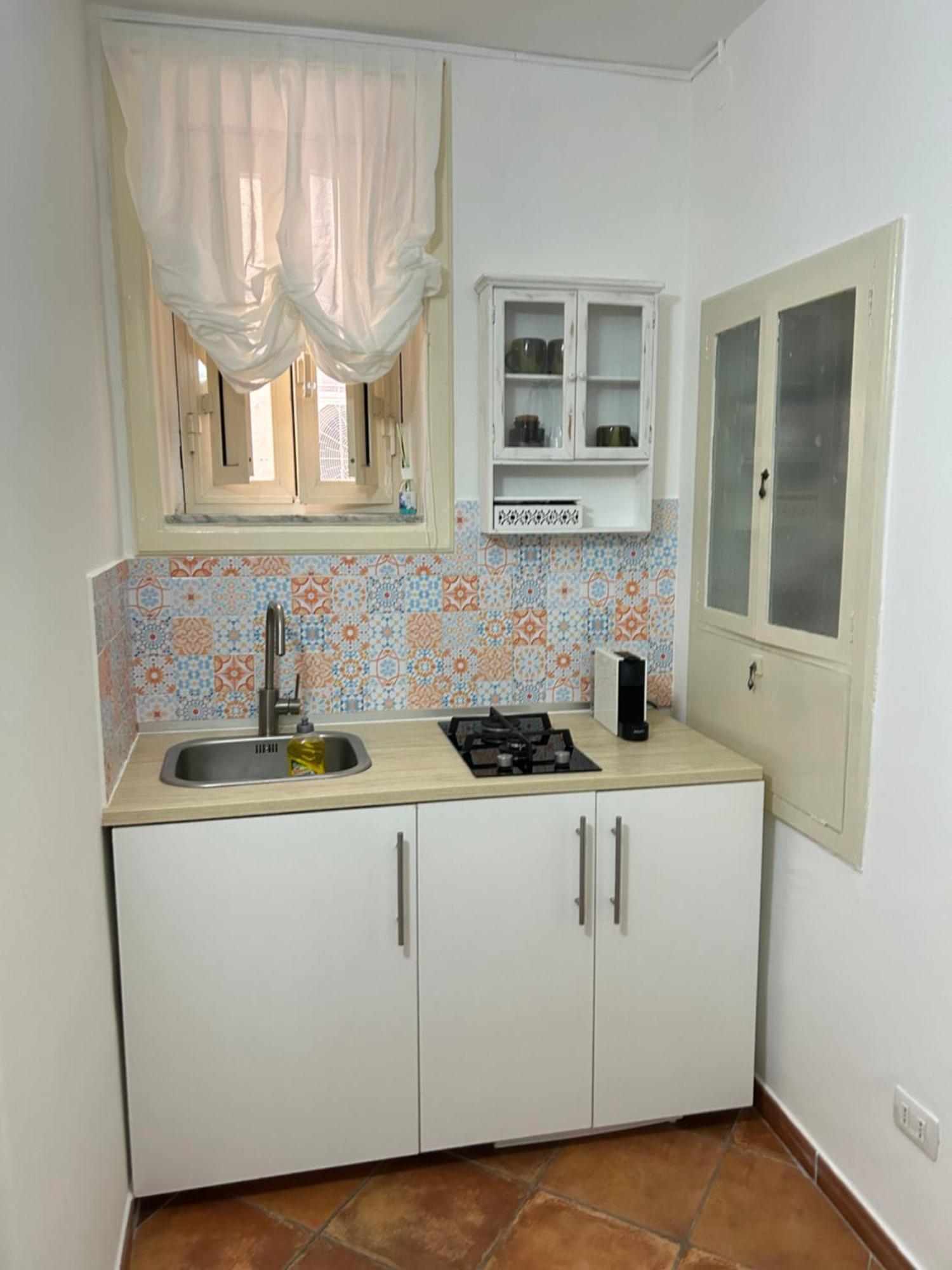 Apartament Casa Le Moire Syrakuzy Zewnętrze zdjęcie